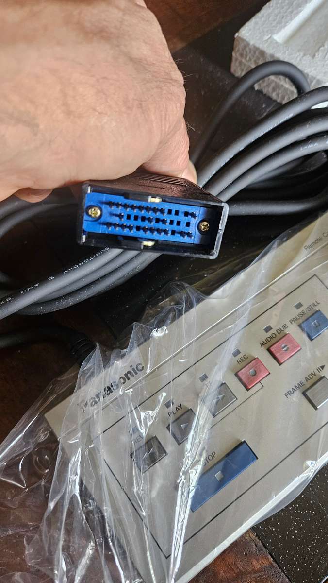 Panasonic AG A600E (New)