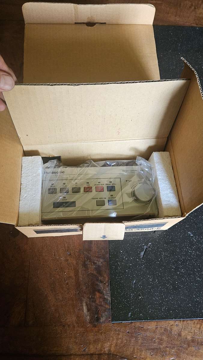 Panasonic AG A600E (New)