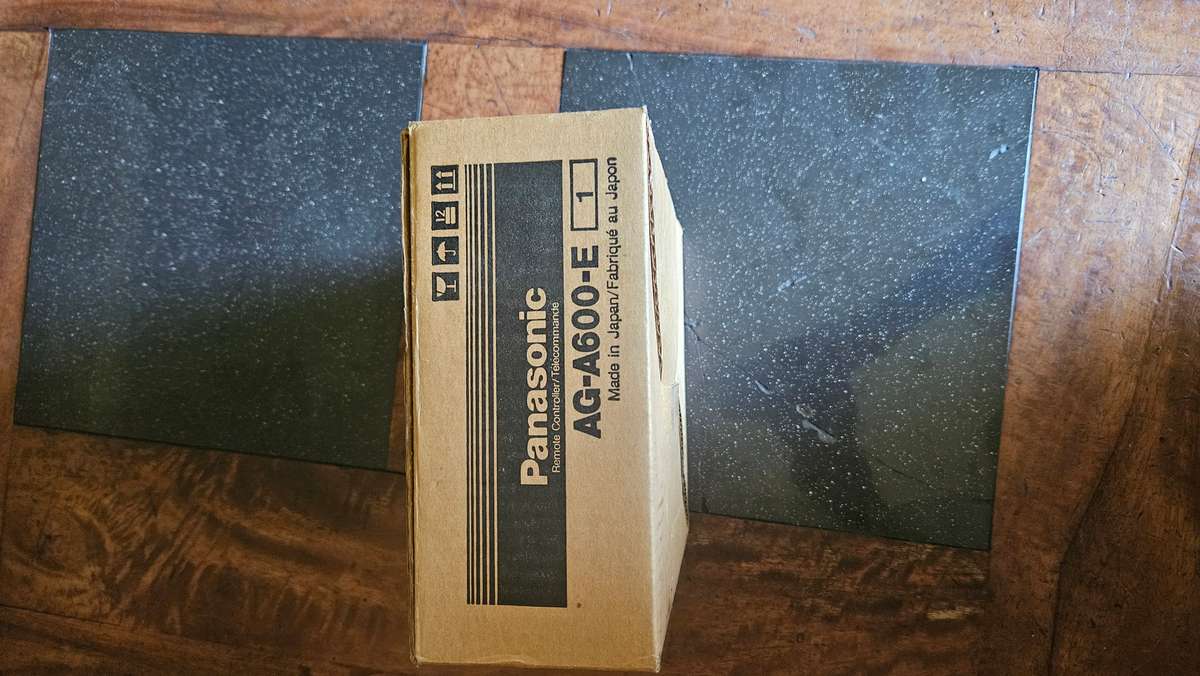 Panasonic AG A600E (New)