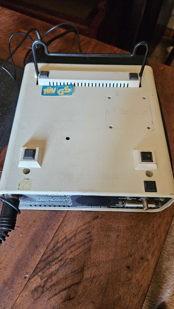 OHmeda 3740 Pulse Oximeter Working