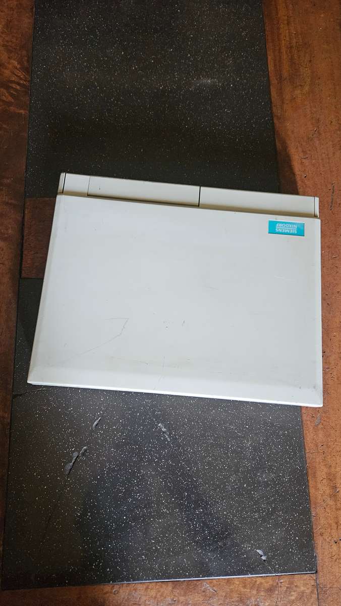 Siemens Nixdorf PCD 4 NCsx Laptop