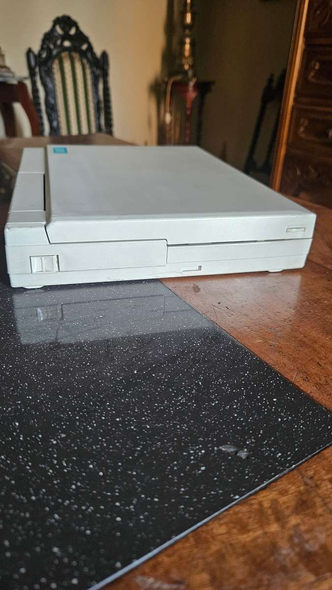 Siemens Nixdorf PCD 4 NCsx Laptop