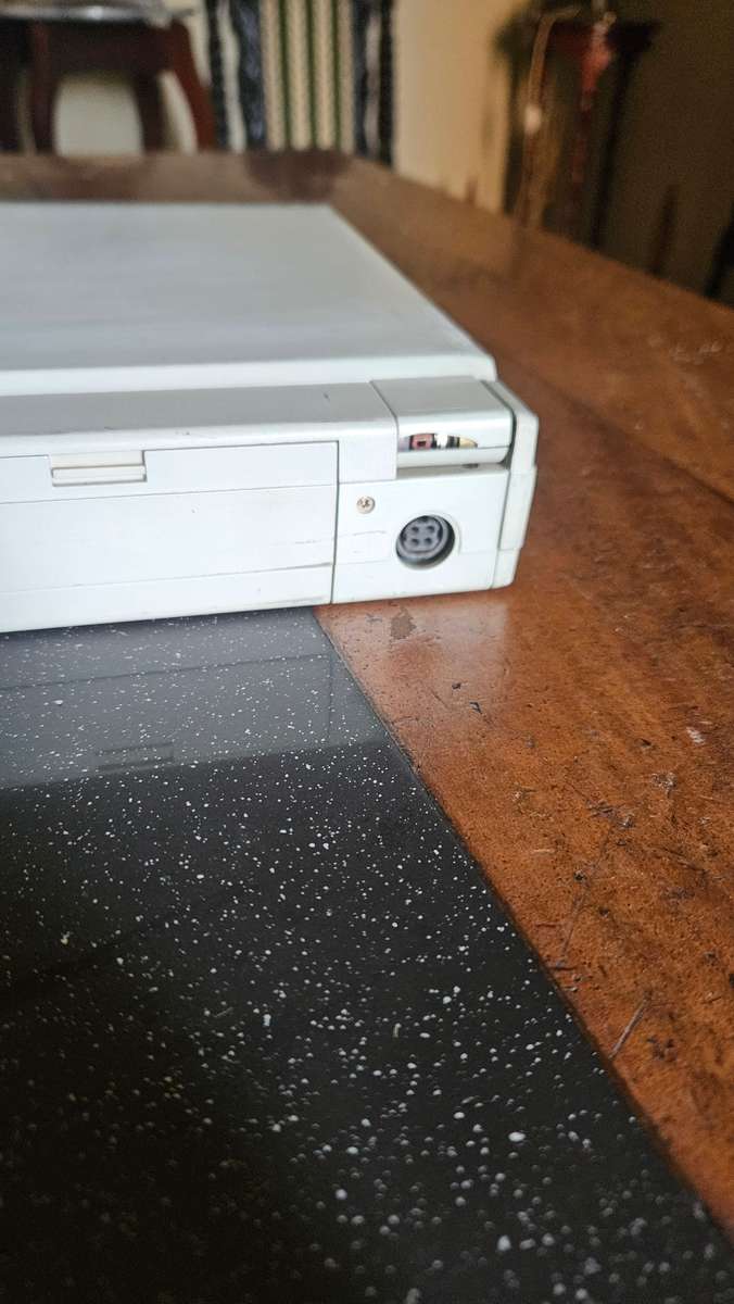 Siemens Nixdorf PCD 4 NCsx Laptop