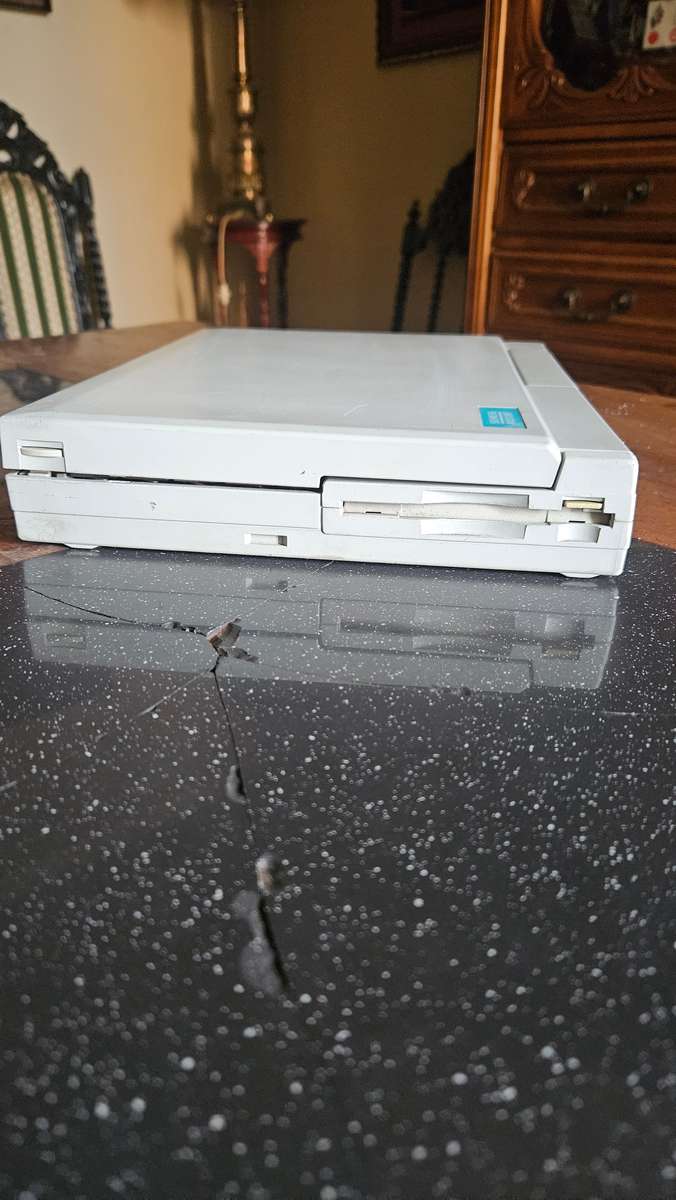 Siemens Nixdorf PCD 4 NCsx Laptop