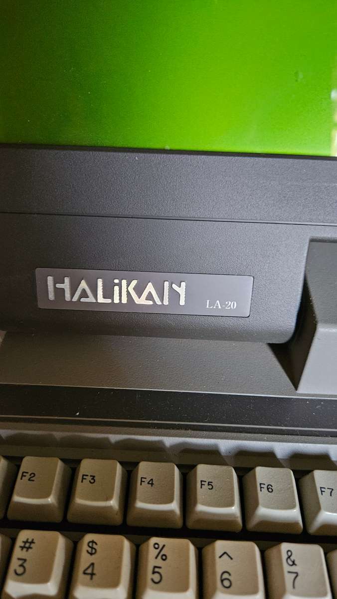 Halikan 286 Laptop