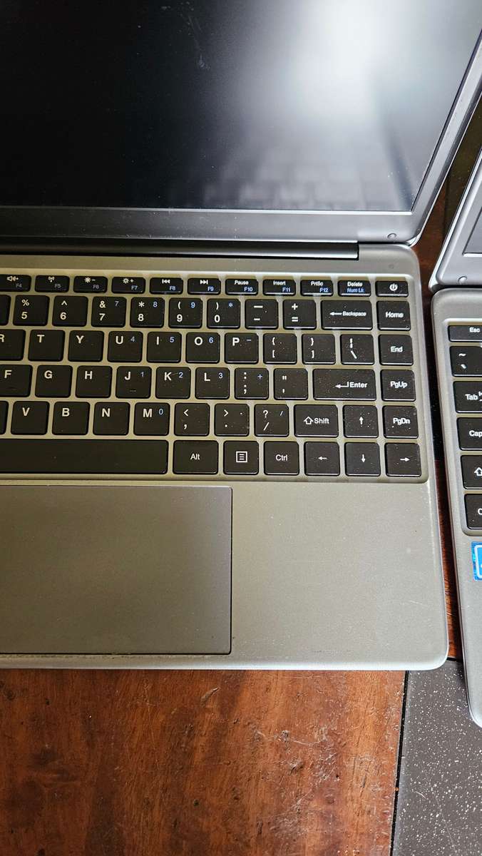 Two Chuwi Laptops