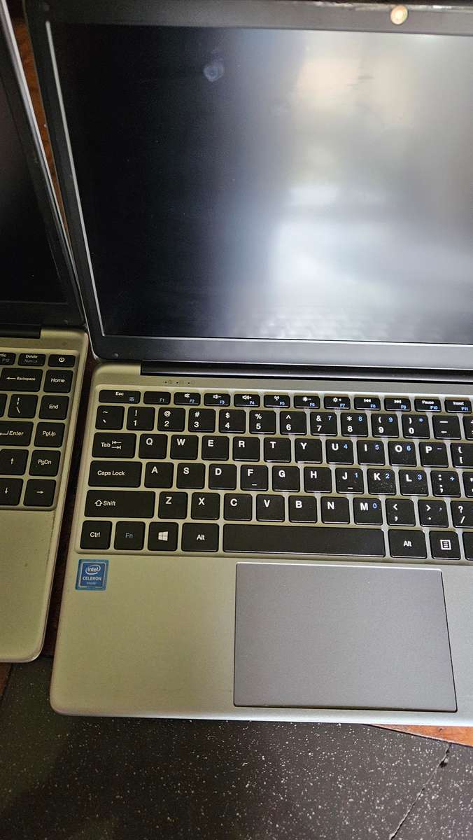 Two Chuwi Laptops