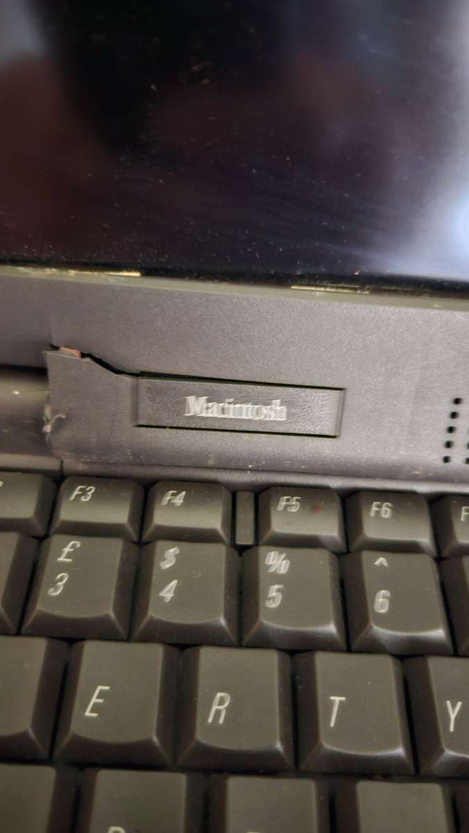 Apple Macintosh Powerbook 190 Series