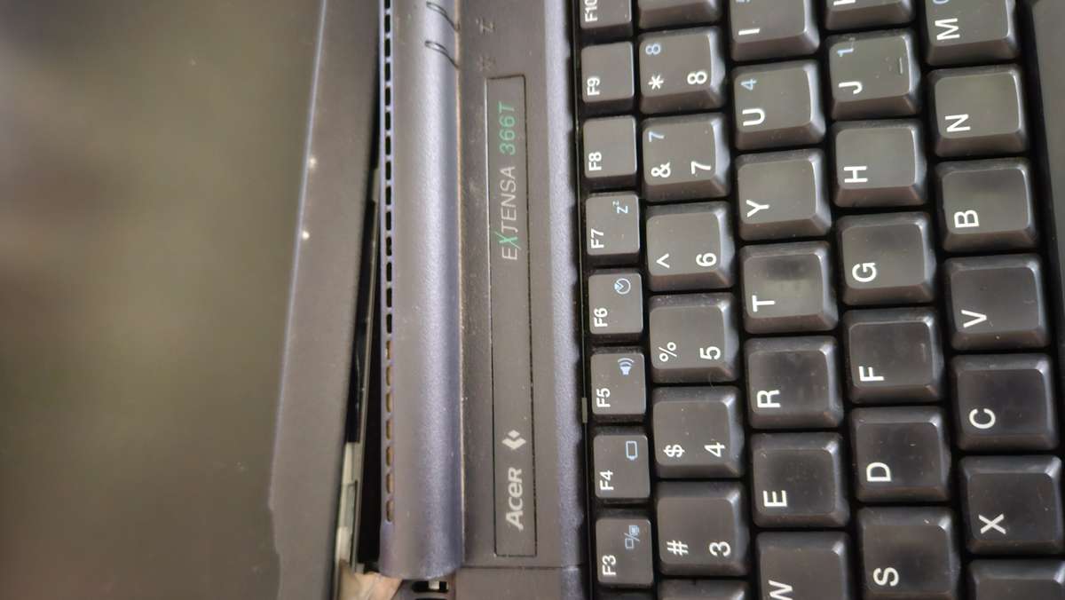 Acer Laptop