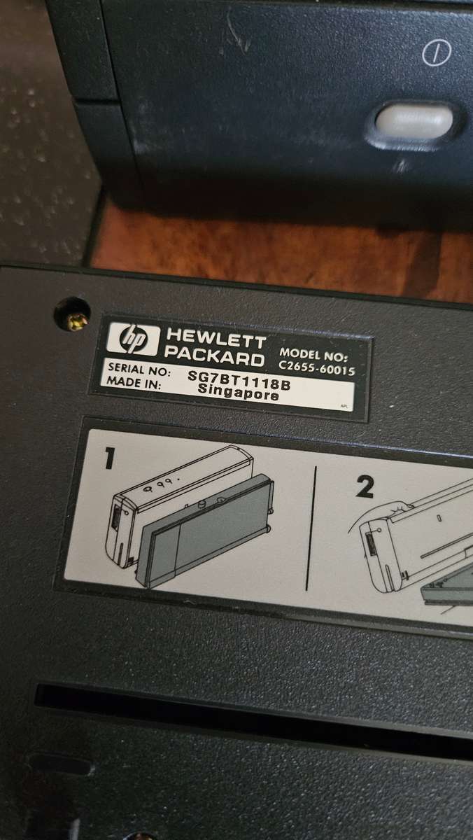 Acer Laptop Model 3701 plus HP Deskjet & Accessories