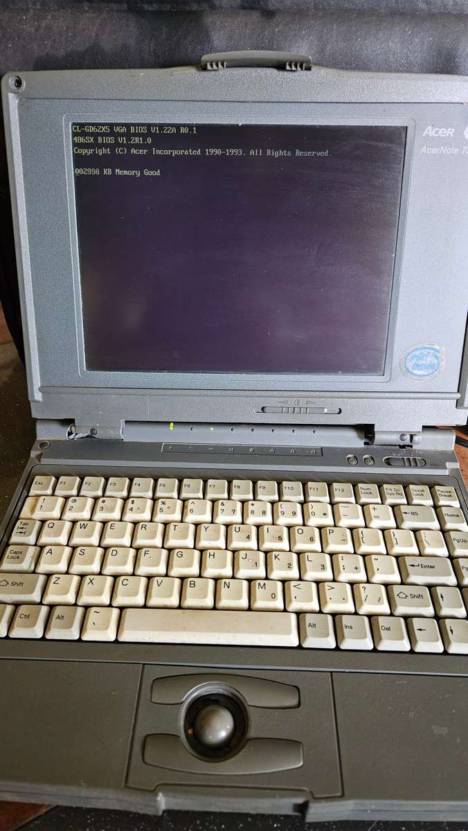 Acer Laptop Model 3701 plus HP Deskjet & Accessories