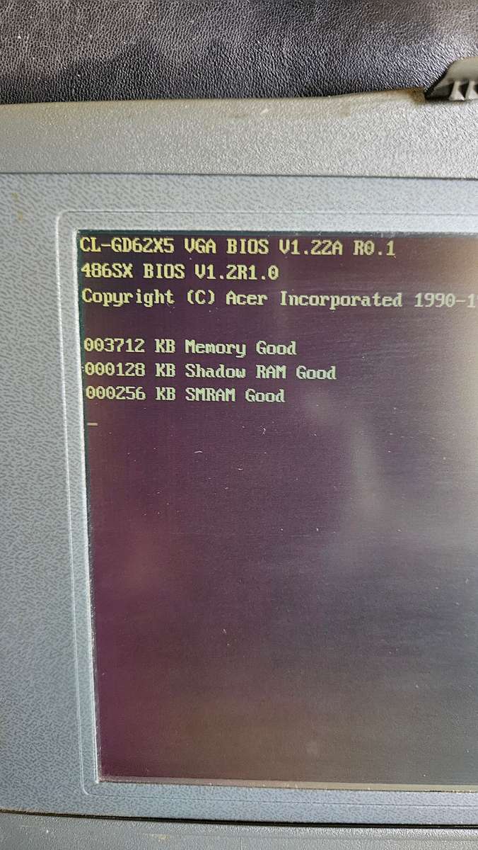 Acer Laptop Model 3701 plus HP Deskjet & Accessories