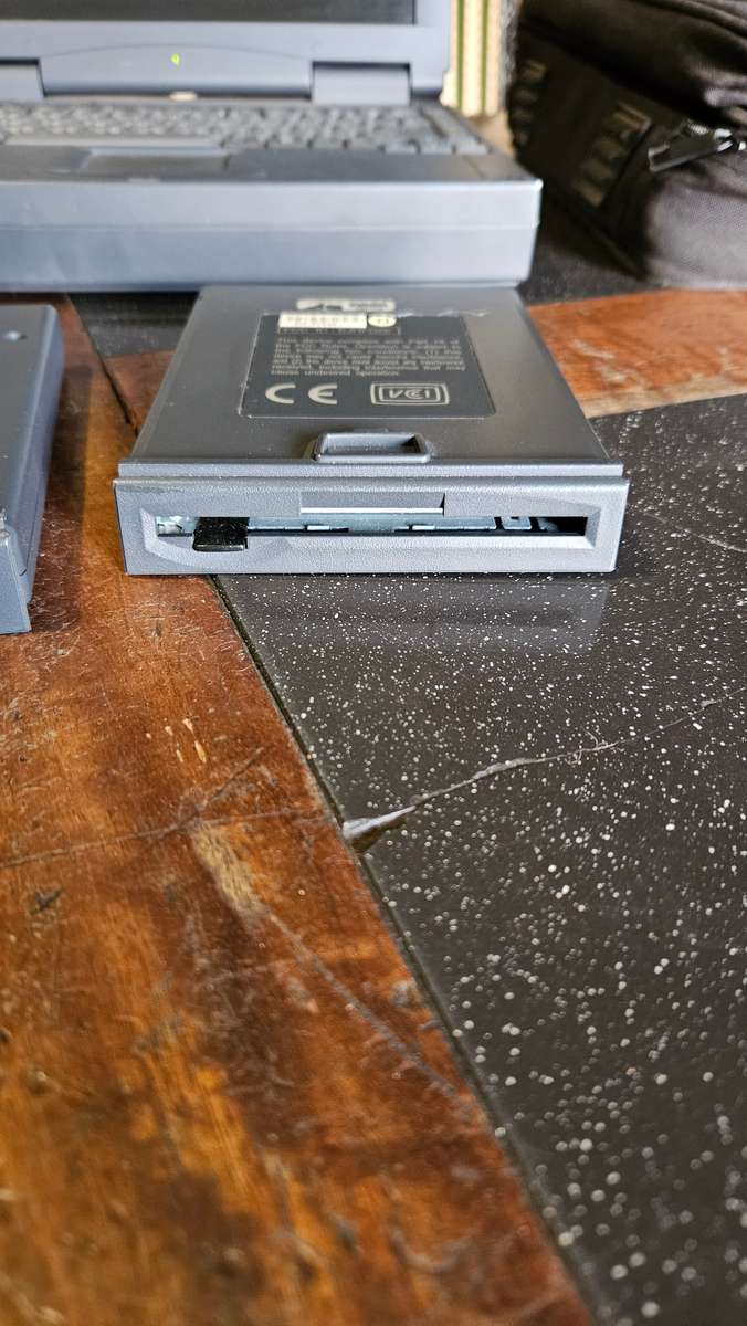 Mitac Model 5026 Laptop