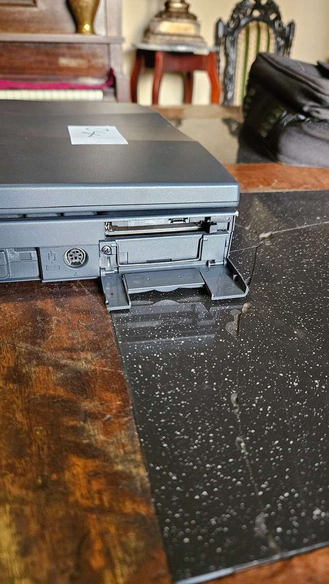 Mitac Model 5026 Laptop