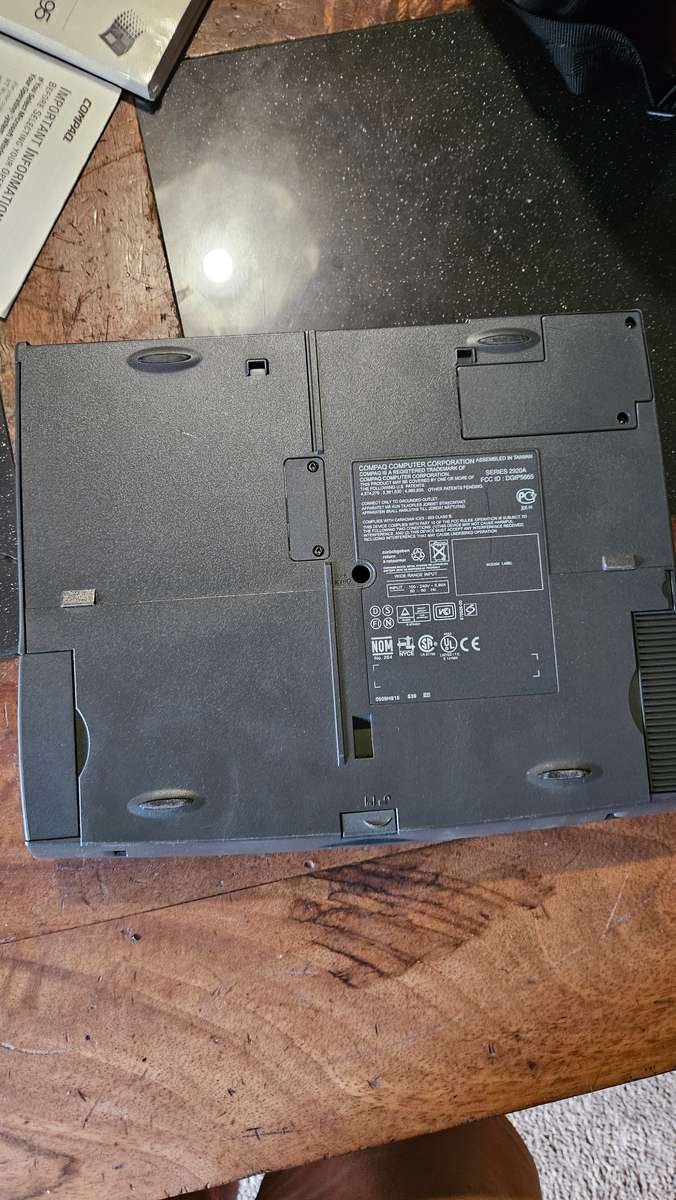 Compaq Series