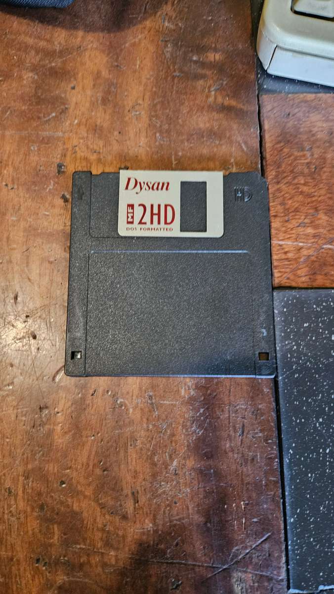 Compaq LTE Elite 4/75C