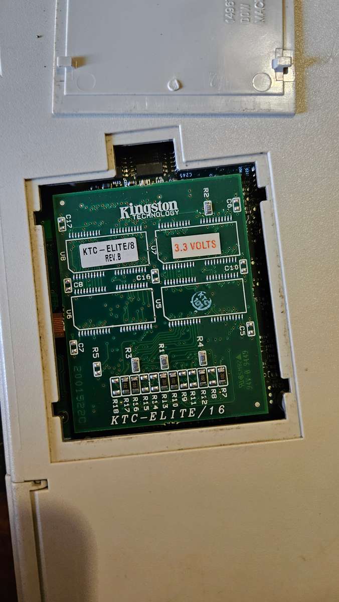 Compaq LTE Elite 4/75C