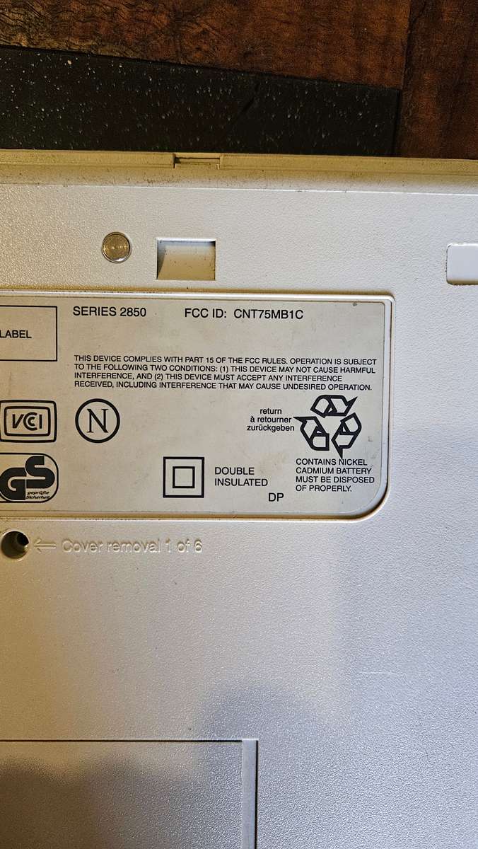 Compaq LTE Elite 4/75C