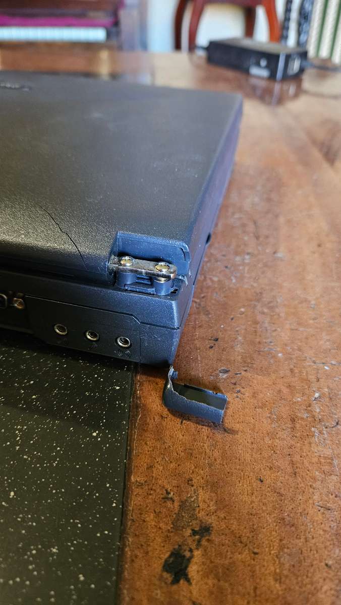 Acer Extensa Model 355