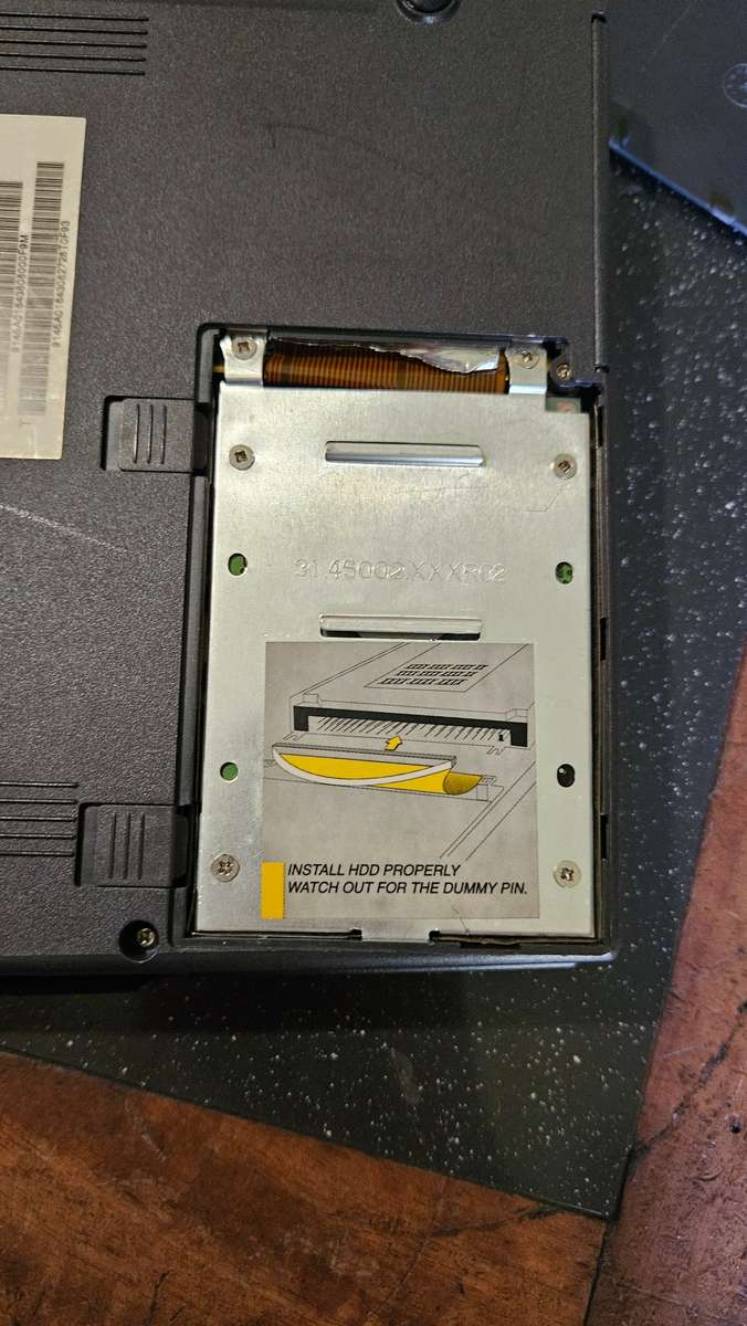 Acer Extensa Model 355