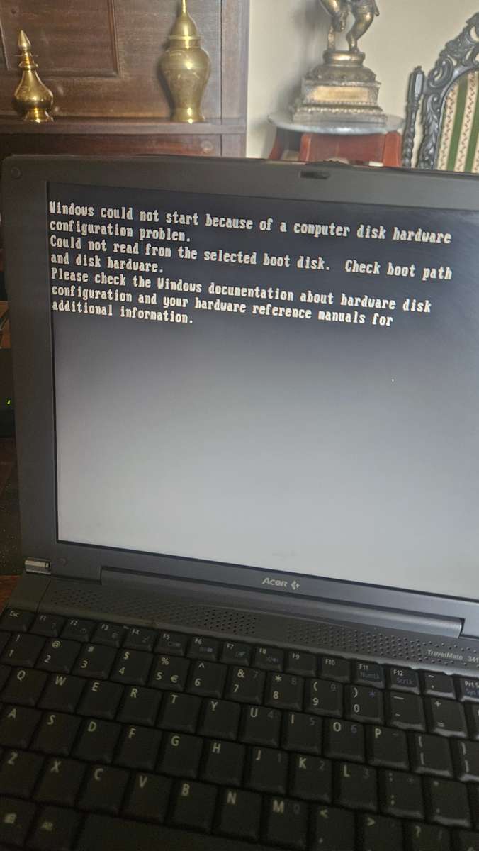 Acer Travel-Mate Model 340