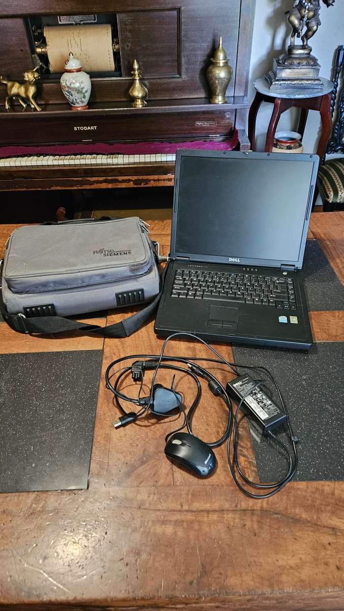 Dell Lattitude Notebook