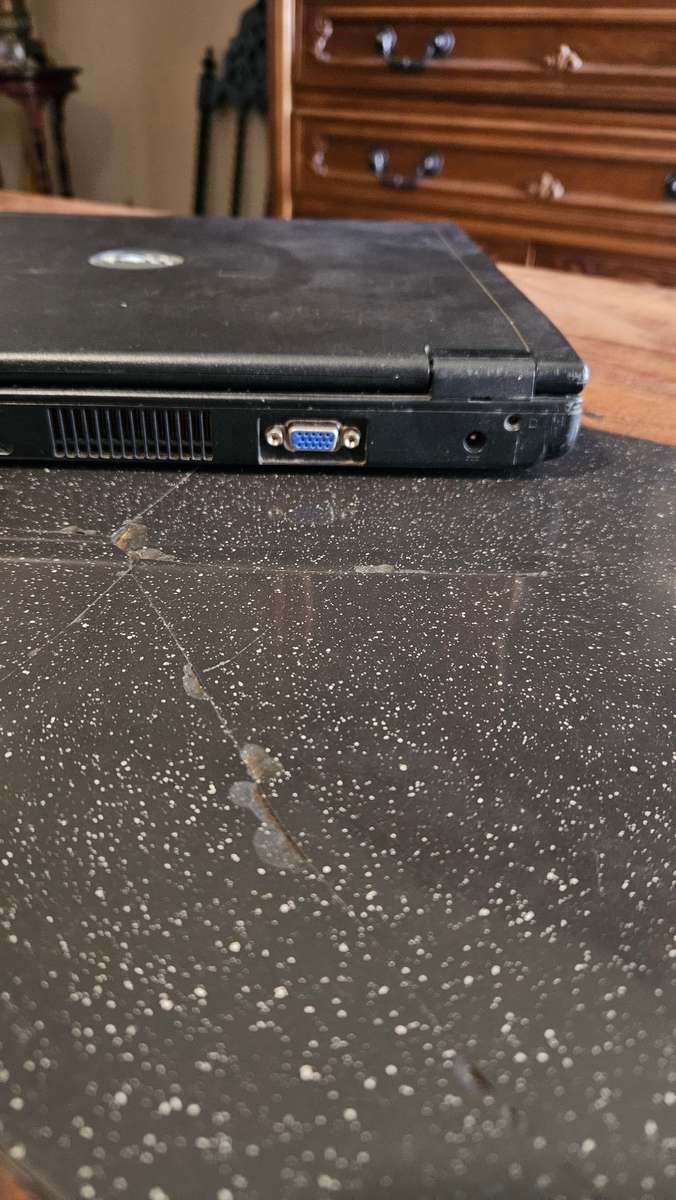 Dell Lattitude Notebook