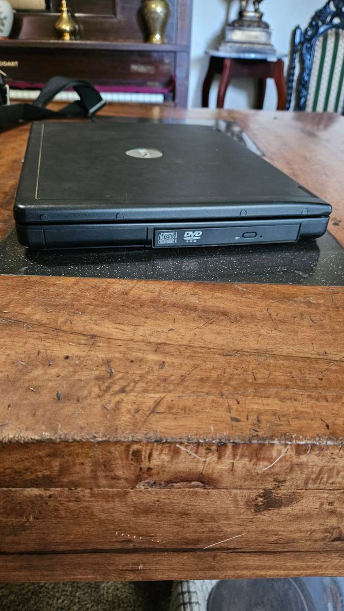 Dell Lattitude Notebook
