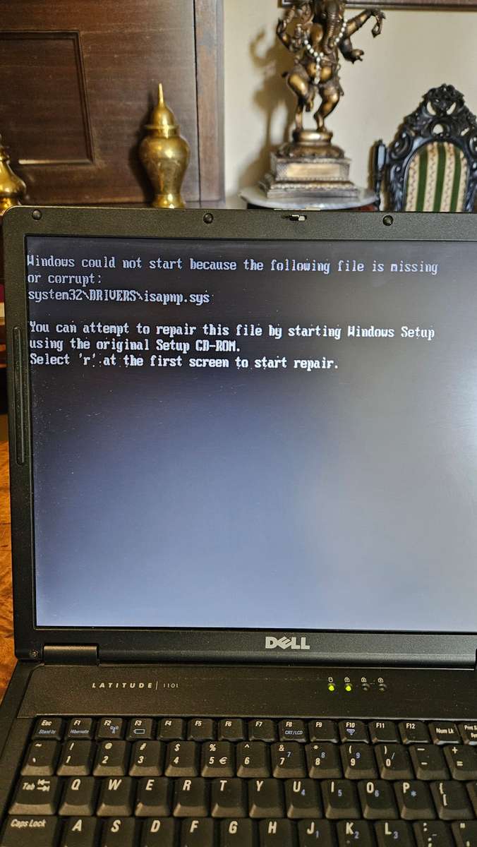 Dell Lattitude Notebook