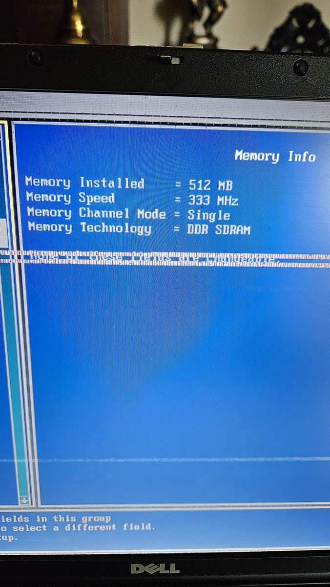 Dell Lattitude Notebook