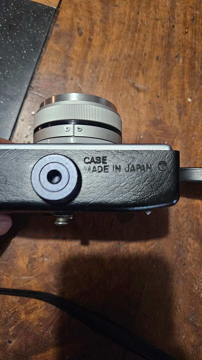 Canon Canonet 28 35mm Film Camera