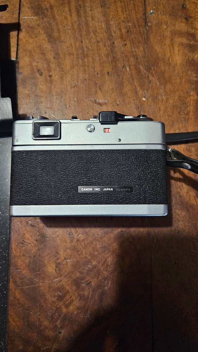 Canon Canonet 28 35mm Film Camera