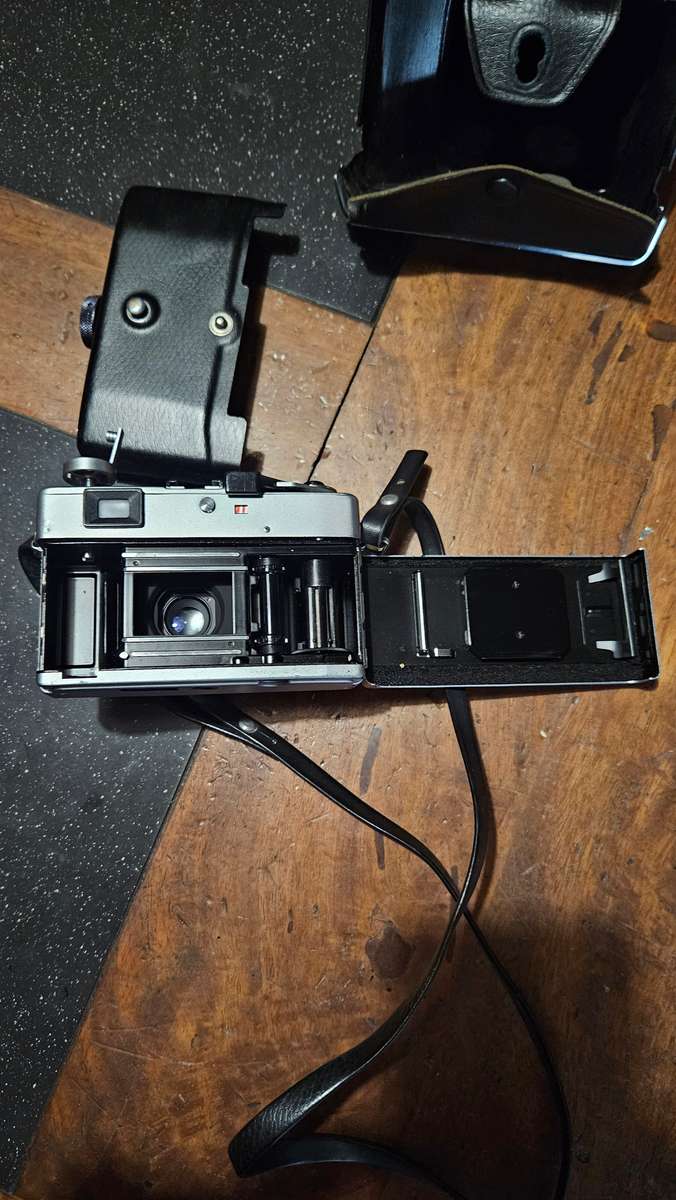 Canon Canonet 28 35mm Film Camera