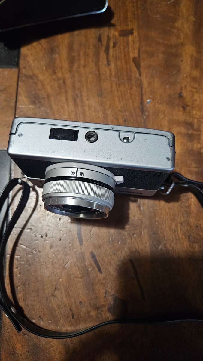 Canon Canonet 28 35mm Film Camera