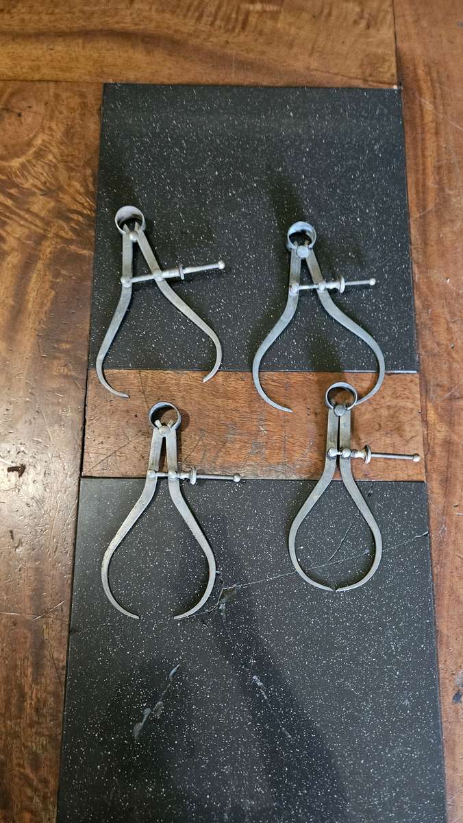 Moore & Wright Tools Lot