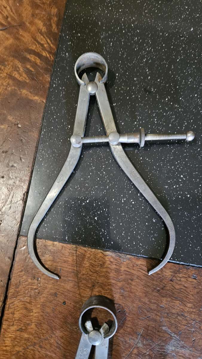 Moore & Wright Tools Lot