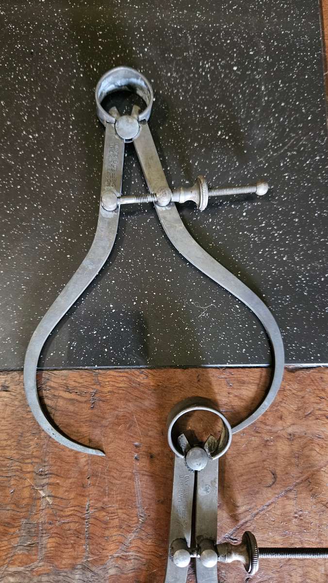 Moore & Wright Tools Lot