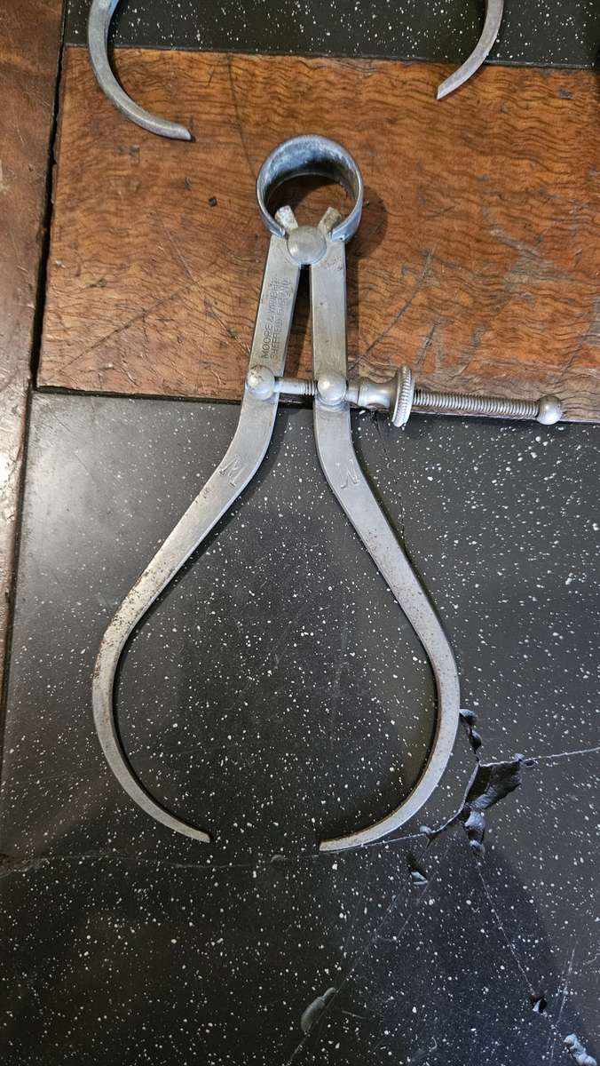 Moore & Wright Tools Lot