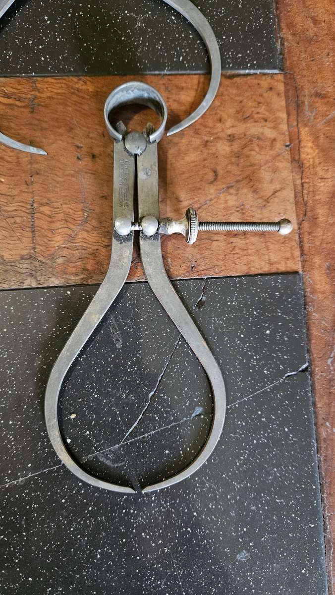 Moore & Wright Tools Lot