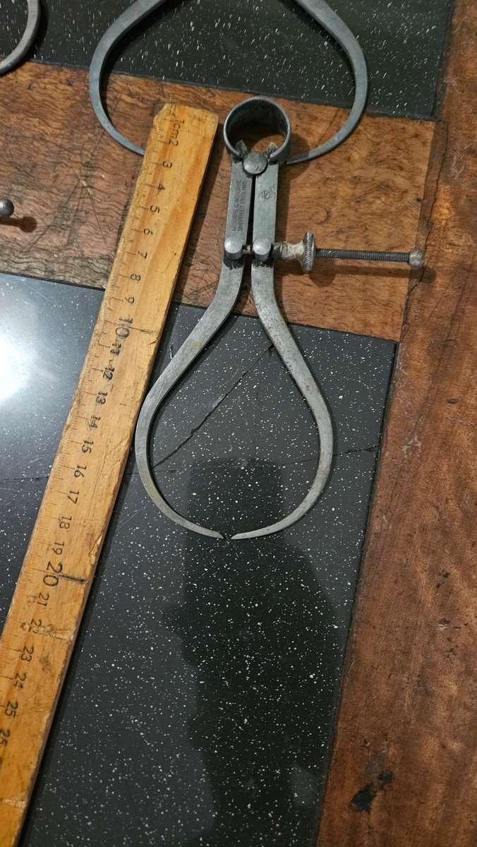 Moore & Wright Tools Lot