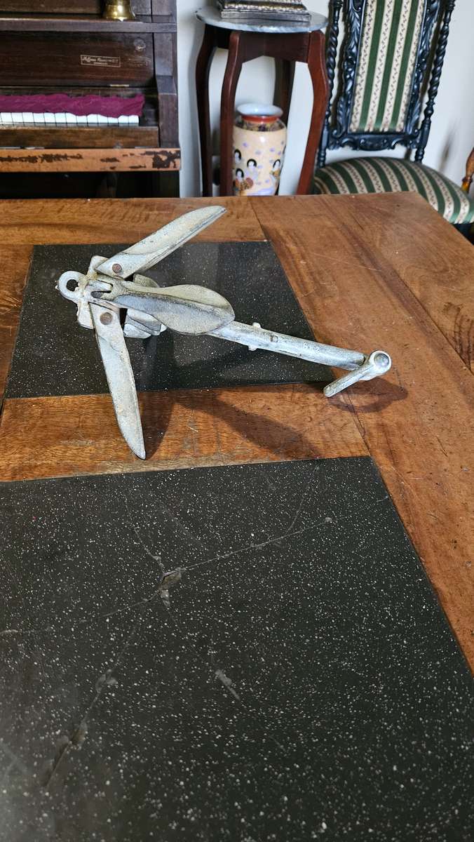 Boat Anchor