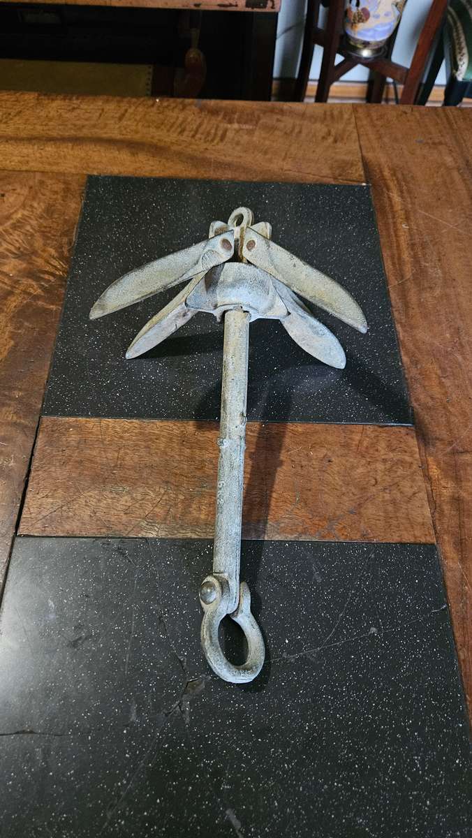 Boat Anchor