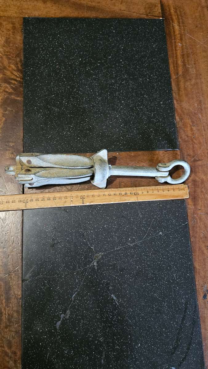 Boat Anchor