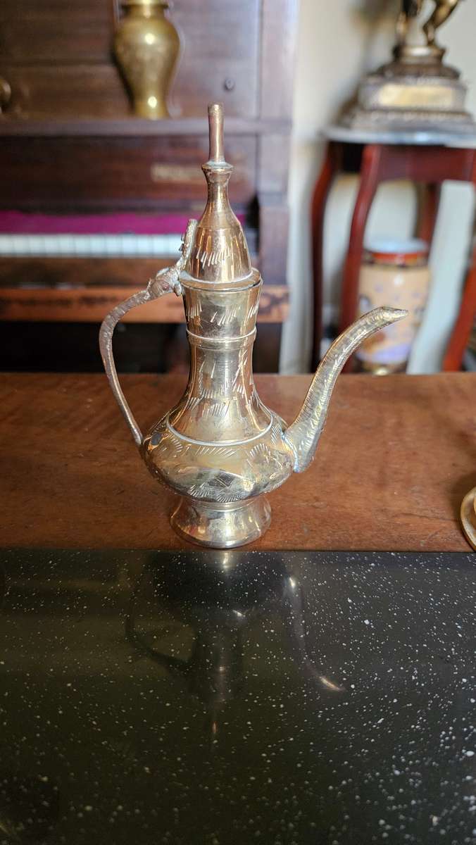 Vintage Brass Bowl Plus More