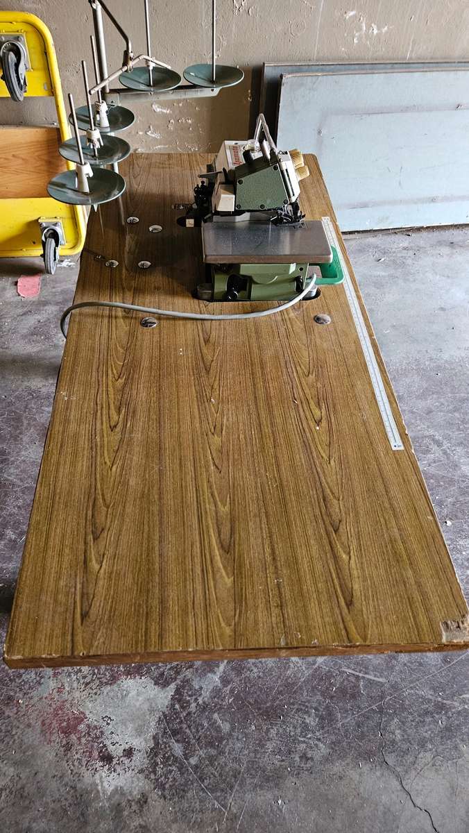 Yamato Industrial Overlocker