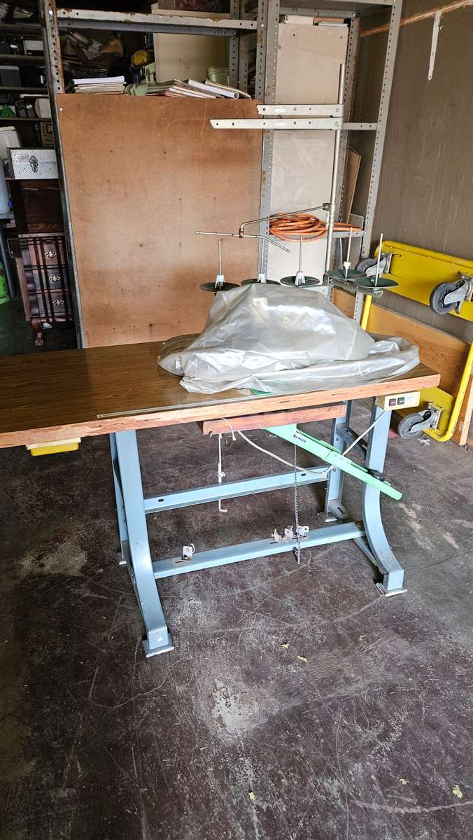 Yamato Industrial Overlocker