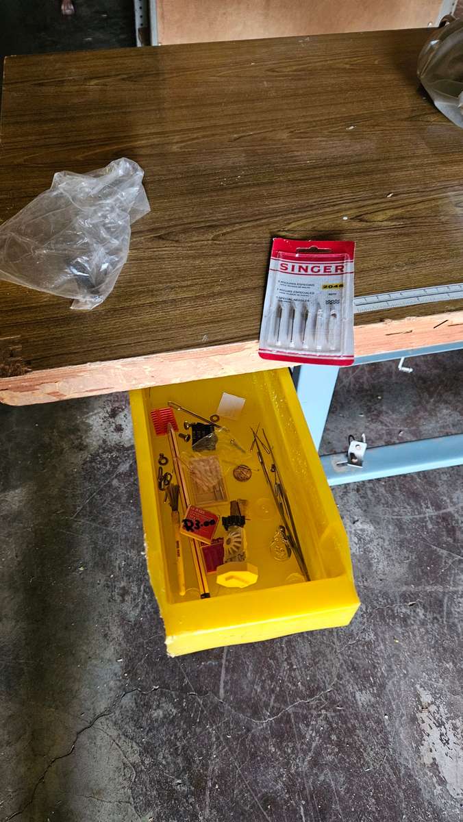 Yamato Industrial Overlocker