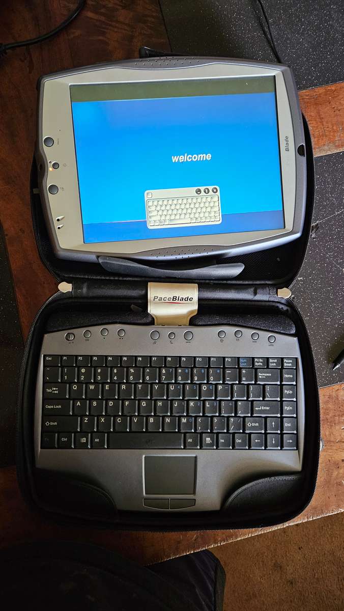 PaceBlade PaceBook PB56