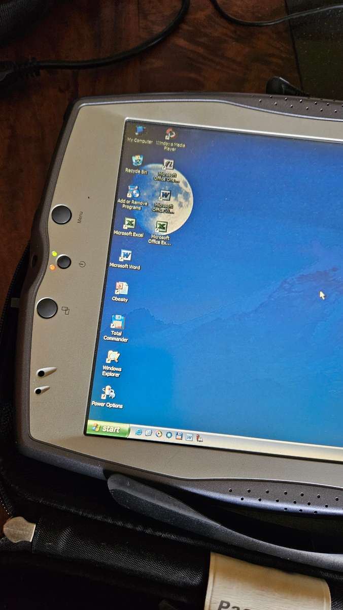 PaceBlade PaceBook PB56