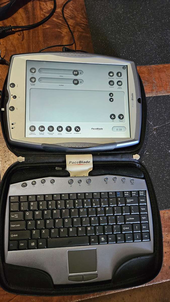 PaceBlade PaceBook PB56